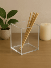 Transparent And Clear Acrylic 5 - sided Box - Laser Art MTL